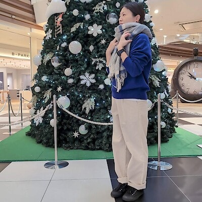 【セブンパークアリオ柏】158㎝