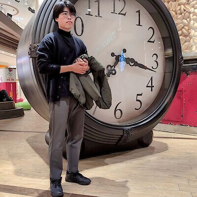 【セブンパークアリオ柏】身長185cm