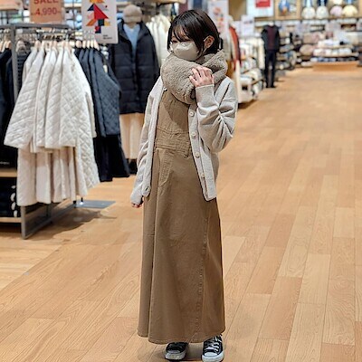 【セブンパークアリオ柏】身長148cm