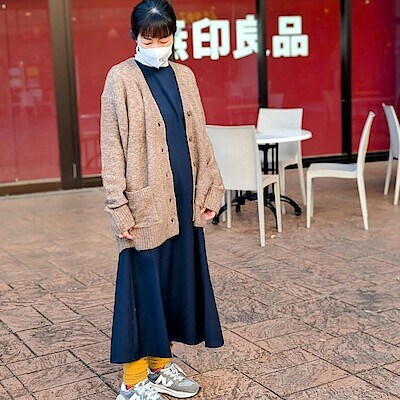 【セブンパークアリオ柏】身長160cm