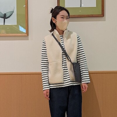 【セブンパークアリオ柏】身長160cm