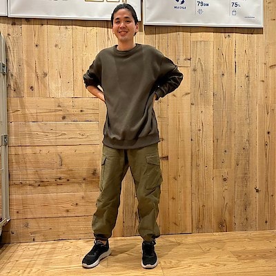 【セブンパークアリオ柏】身長１７５cm