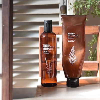 【セブンパークアリオ柏】香りに癒される！地肌よろこぶ地肌ケアシャンプー