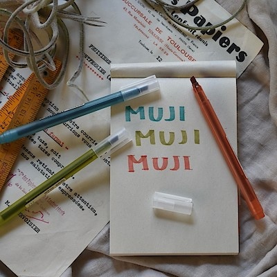 【セブンパークアリオ柏】大人のノートを彩る！！落ち着いた色味のラインマーカー