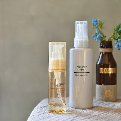 【セブンパークアリオ柏】ダメージが気になる髪に！植物オイル配合のへアセラム