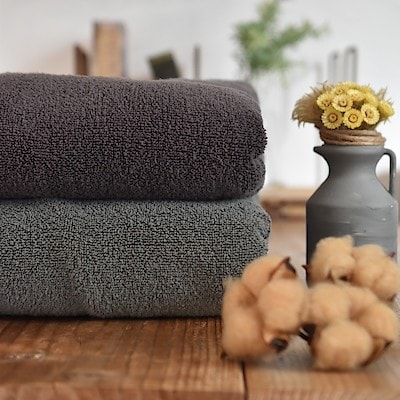 【セブンパークアリオ柏】ふっくらしていて洗濯に強い！家族で使えるふっくらパイルバスタオル