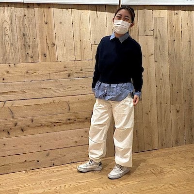 【セブンパークアリオ柏】身長１５８ｃｍ