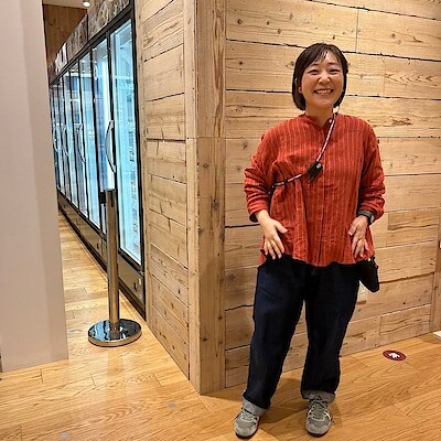 【セブンパークアリオ柏】身長１４８㎝