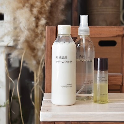 【セブンパークアリオ柏】お肌もっちりやわらか！敏感肌用クリーム化粧水