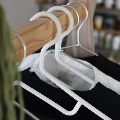 【セブンパークアリオ柏】洗濯のストレス軽減！無印良品のハンガー