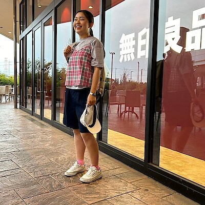 【セブンパークアリオ柏】身長１５８㎝