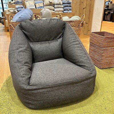 【セブンパークアリオ柏】空気でできたソファに新色が登場しました！