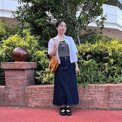 【セブンパークアリオ柏】身長165cm