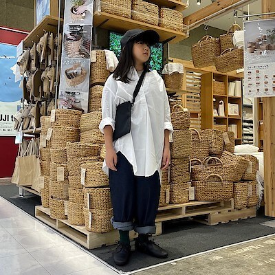 【イオンモール富士宮】　身長135cm