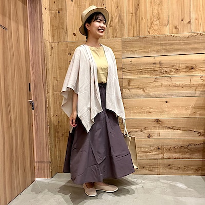 【イオンモール富士宮】身長163cm