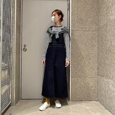 【イオンモール富士宮】　身長170cm