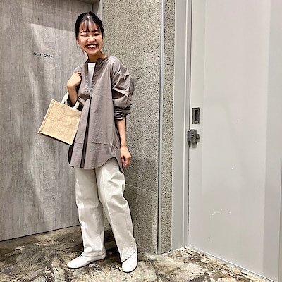 【イオンモール富士宮】　身長163cm