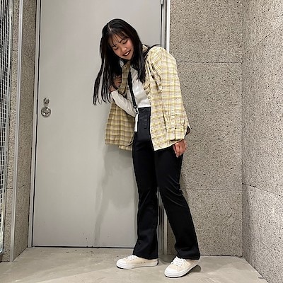 【イオンモール富士宮】　身長163cm