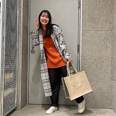 【イオンモール富士宮】　身長163cm