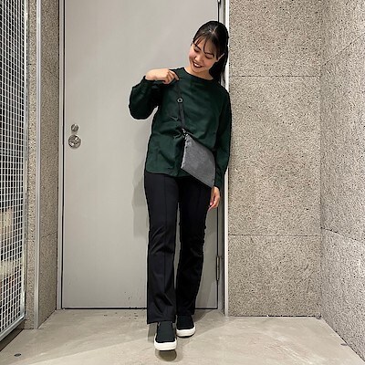 【イオンモール富士宮】　身長163cm