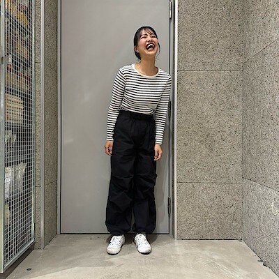 【イオンモール富士宮】　身長163㎝