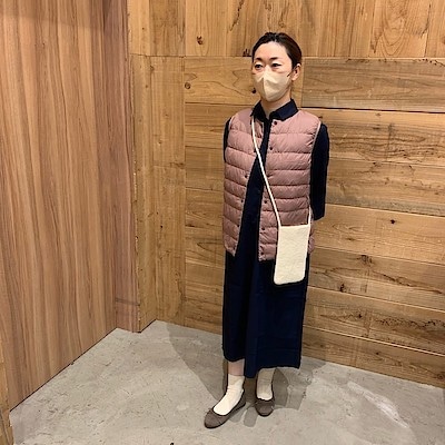 【イオンモール富士宮】　身長155cm