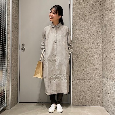 【イオンモール富士宮】　身長163cm