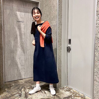 【イオンモール富士宮】　身長163cm