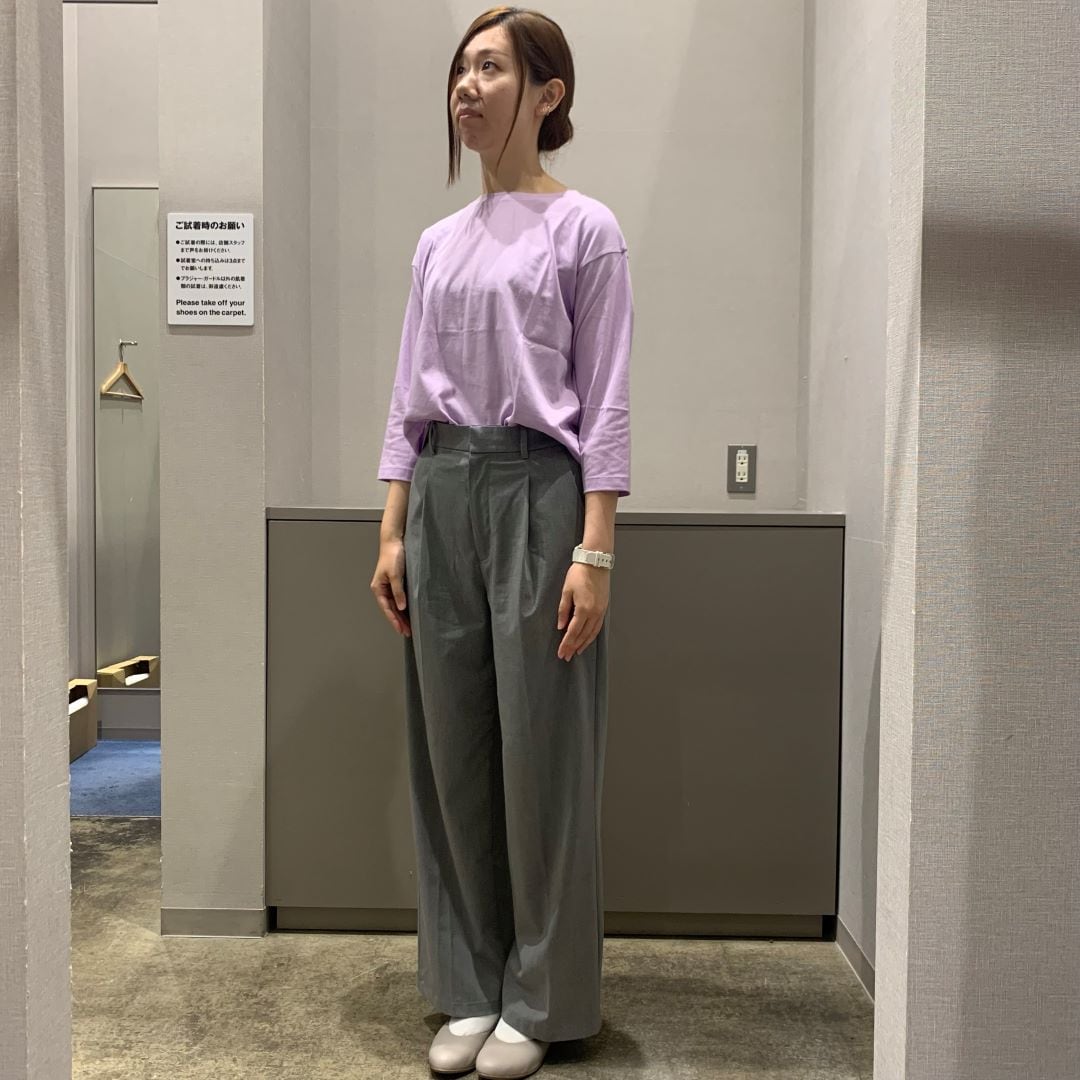 立ち姿