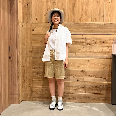 【イオンモール富士宮】　身長163cm