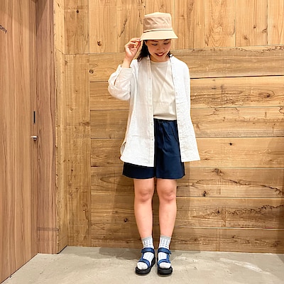 【イオンモール富士宮】　身長163cm