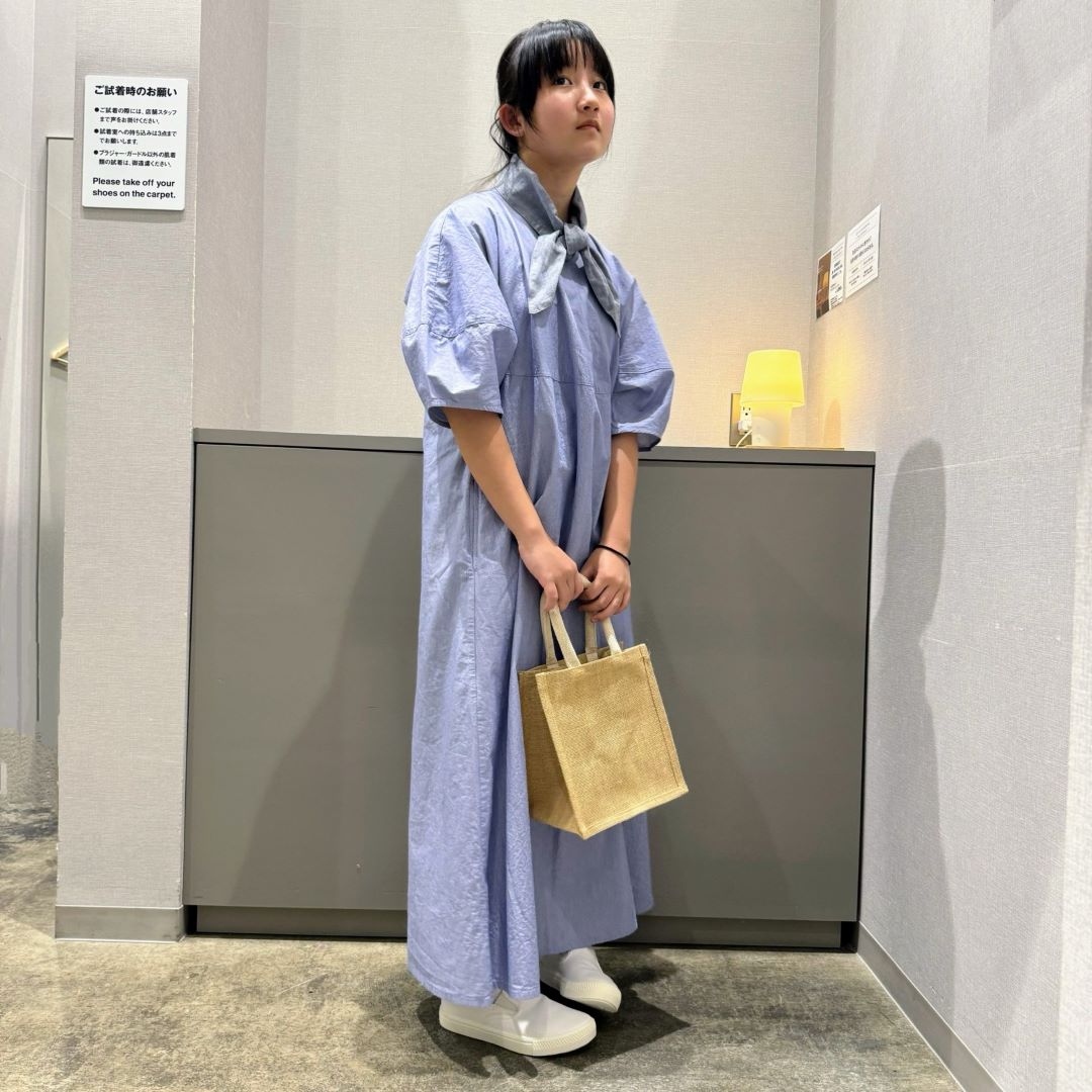 立ち姿