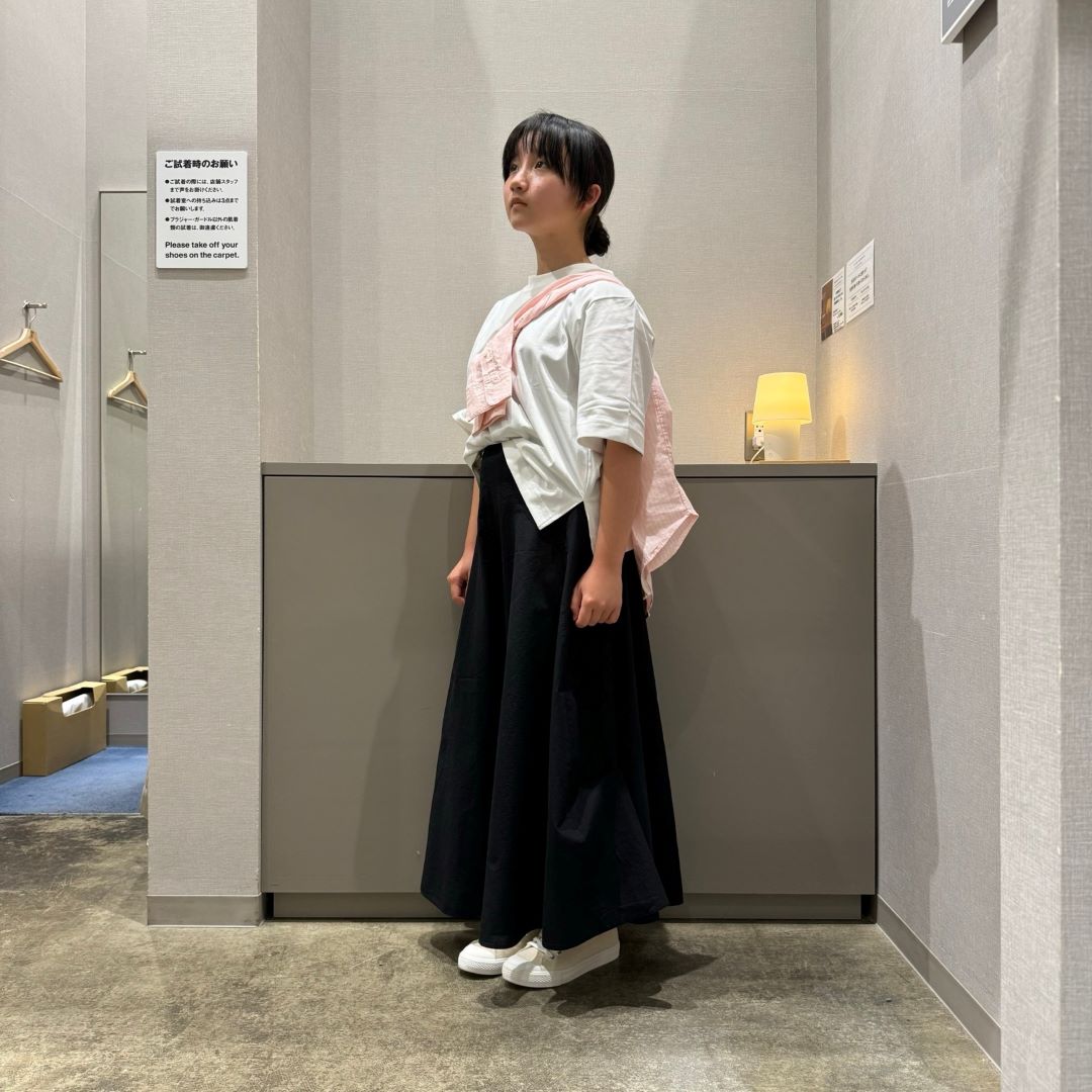 立ち姿