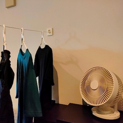 【イオンモール富士宮】３６０度　首振りサーキュレーター