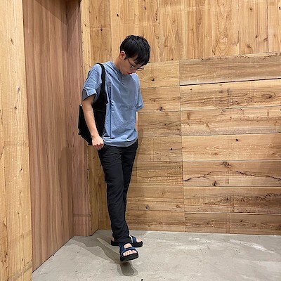 【イオンモール富士宮】　身長169cm