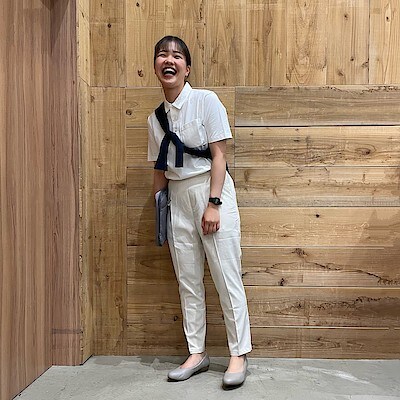 【イオンモール富士宮】　身長163cm