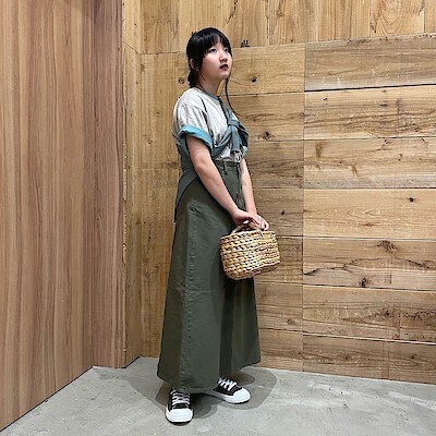 【イオンモール富士宮】　身長145cm