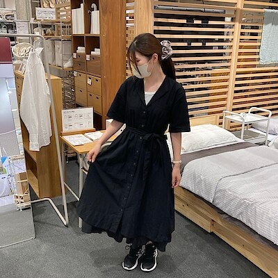 【イオンモール 富士宮】身長162cm