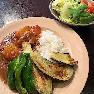 【イオンモール富士宮】暑い日こそ食べたい。スパイスカレー