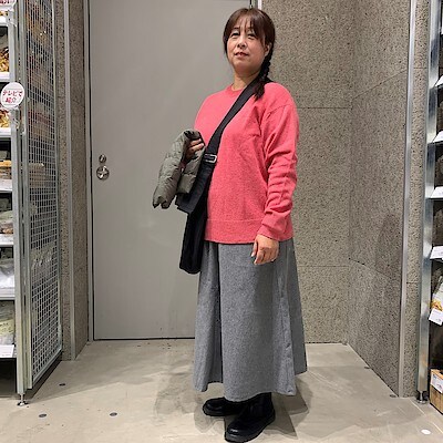 【イオンモール富士宮】　身長155cm