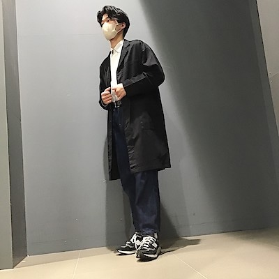 【ららぽーと湘南平塚】身長176cm