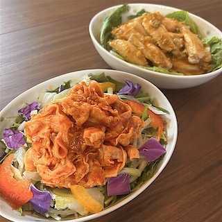 【ららぽーと湘南平塚】新商品でお手軽一品料理作ってみました≪麺にあえるシリーズ・長崎皿うどん編≫