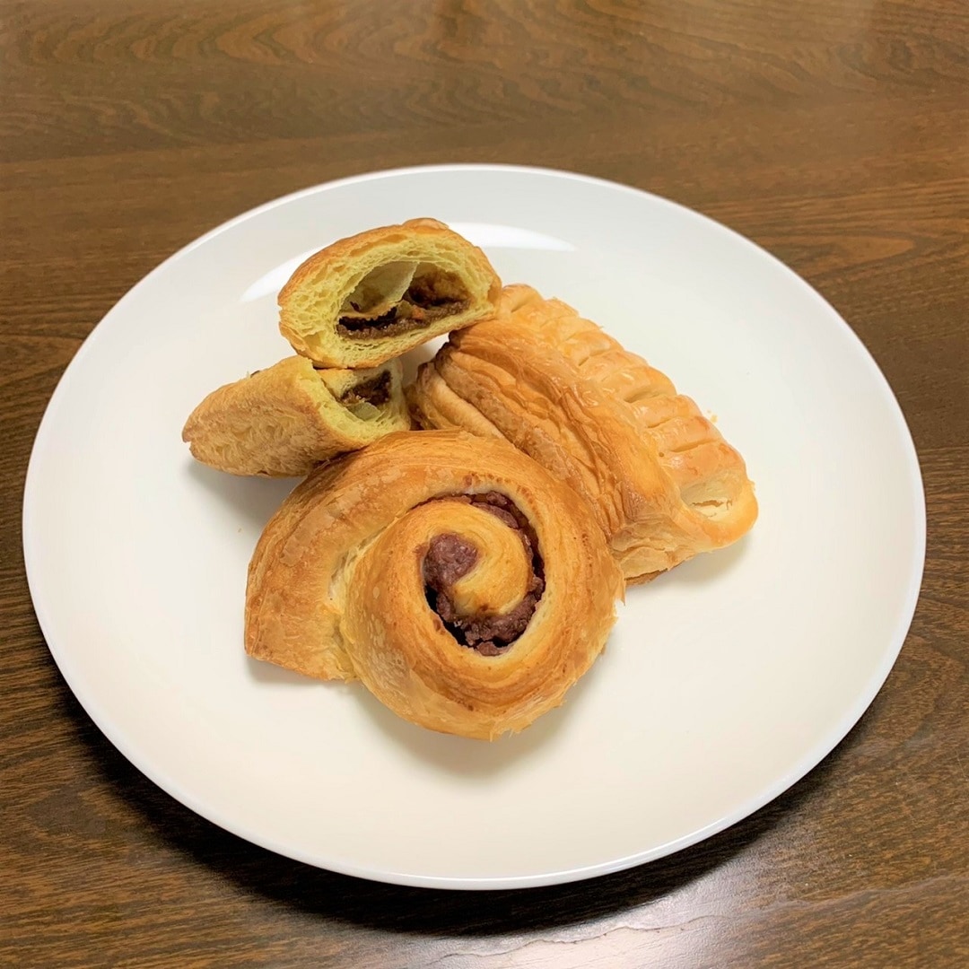 新商品のパン