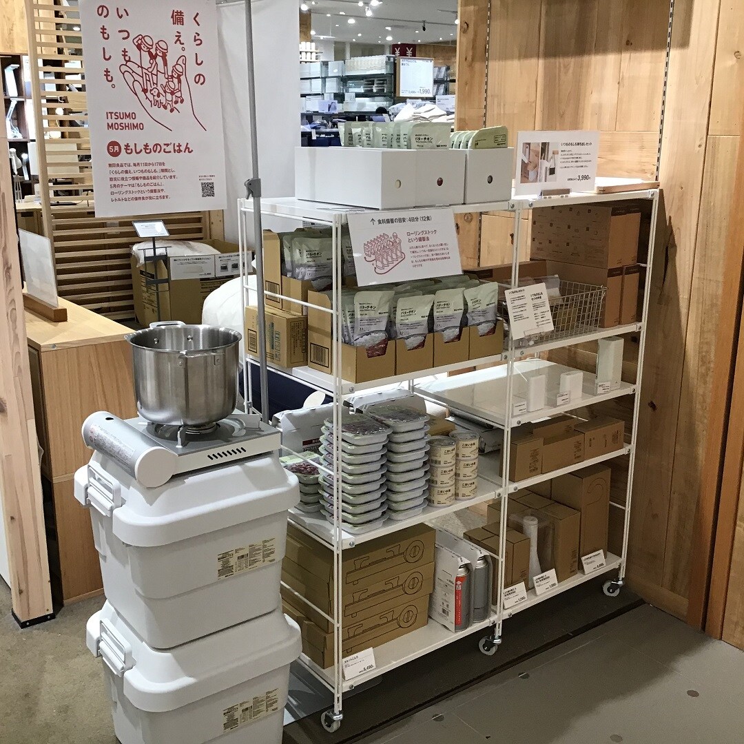 いつものもしも