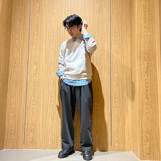 【ららぽーと湘南平塚】身長180cm