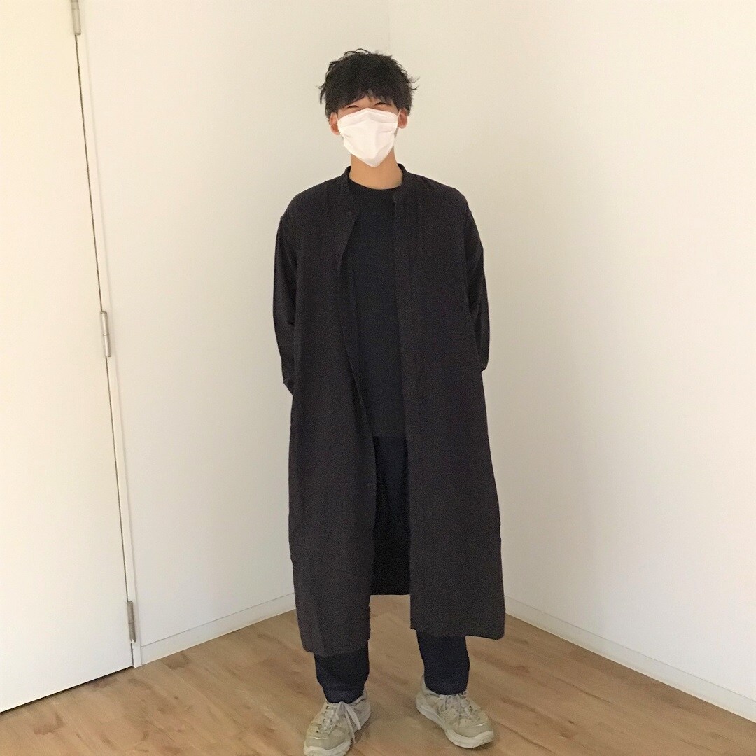男女兼用フランネル