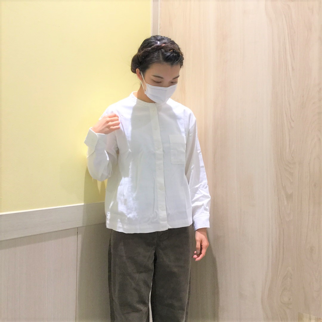 フランネルシャツ