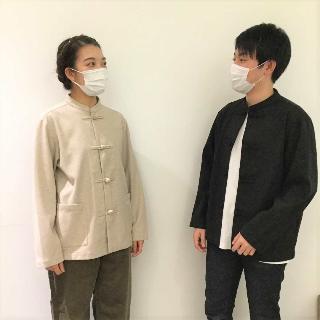 男女兼用フランネル