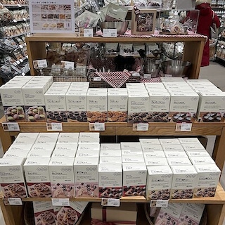 【ららぽーと湘南平塚】お菓子づくりのおともに。