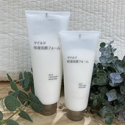 【ららぽーと湘南平塚】洗顔にも、『保湿』タイプがあるんです。